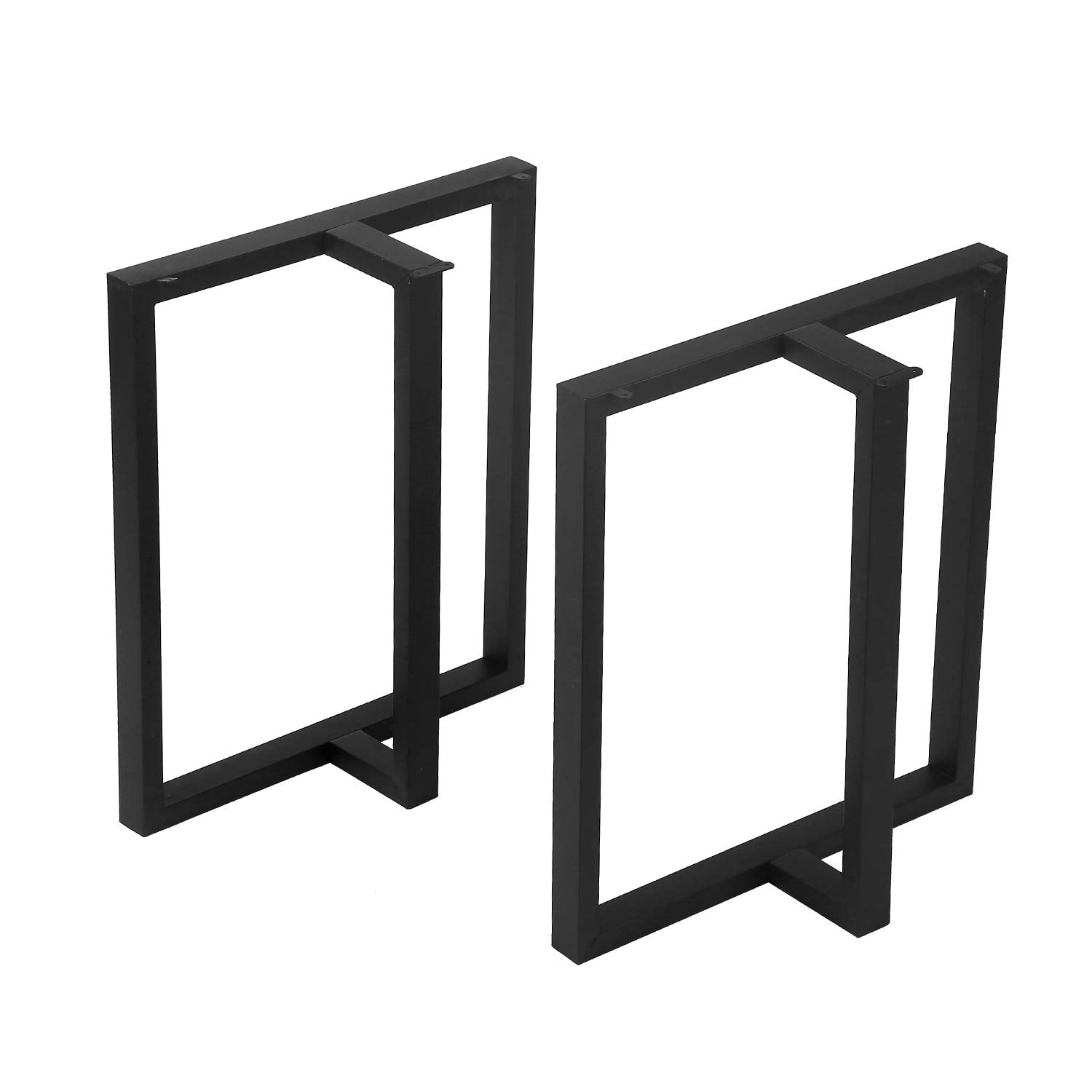 Solid Metal Table Leg / Table Base T2-Shape TL-12 One-pair