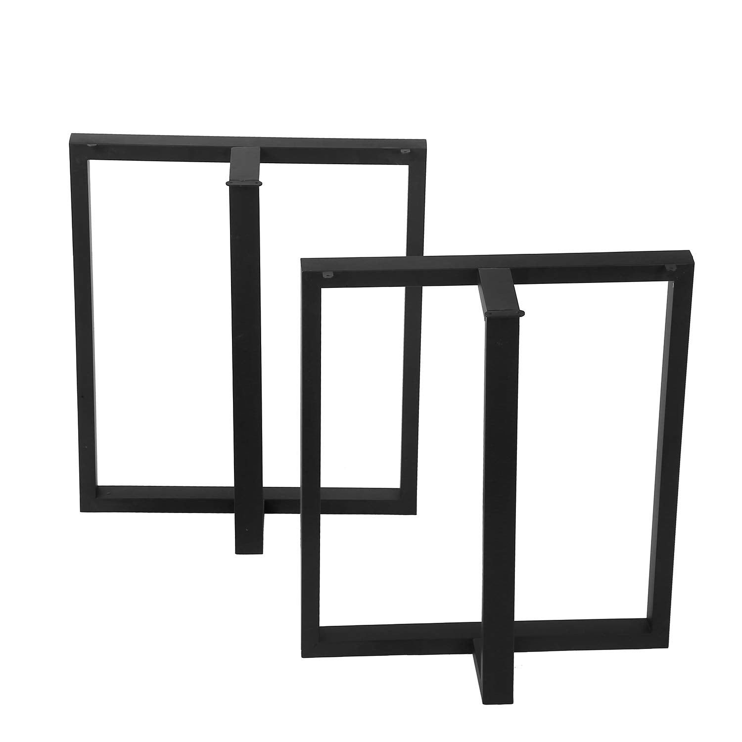 Solid Metal Table Leg / Table Base T2-Shape TL-12 One-pair