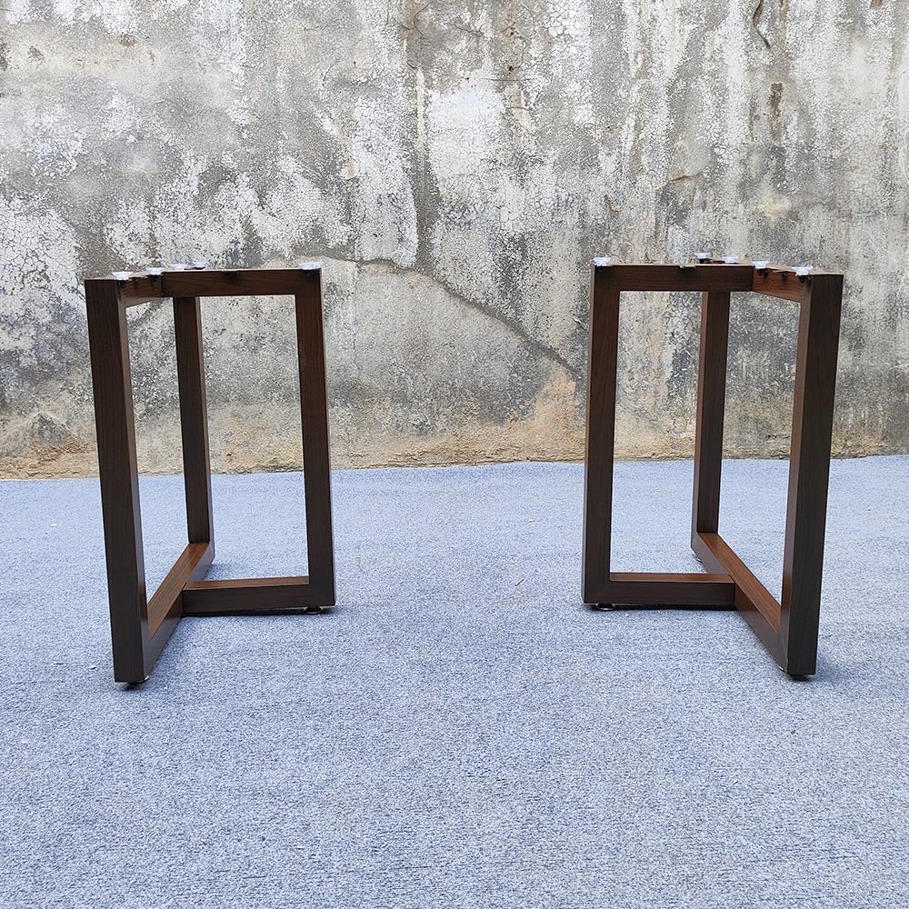 T-shape TB-00 Wood Table Base