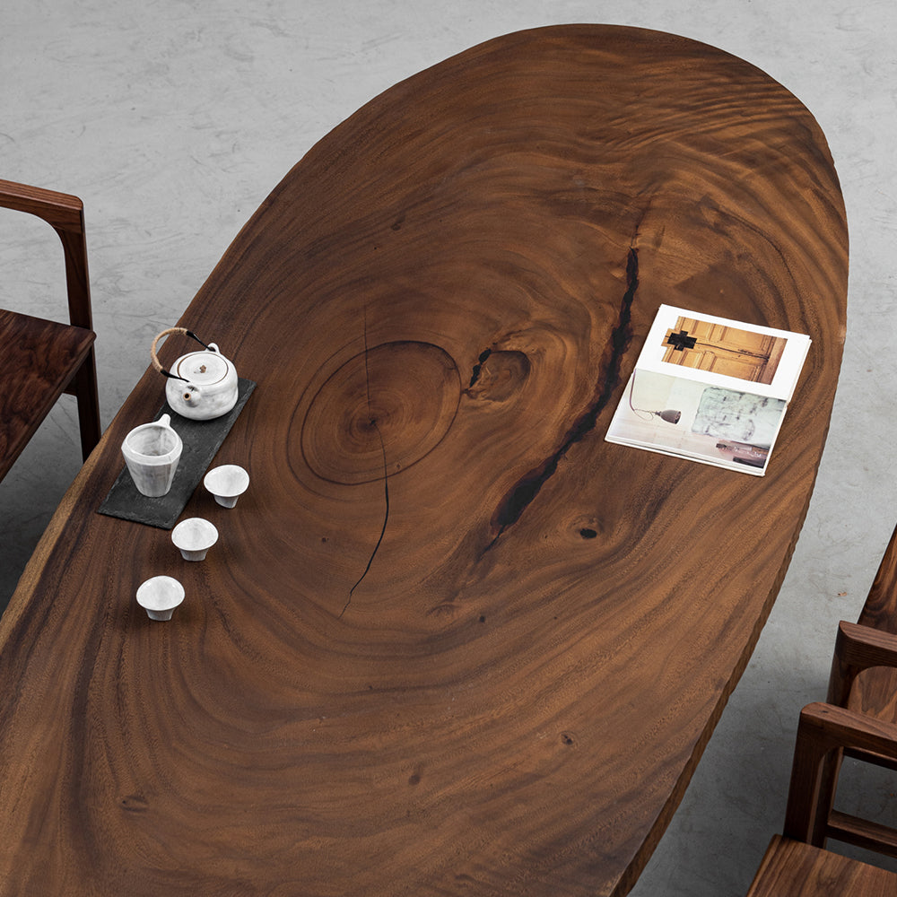 Kazanahome Wood Table