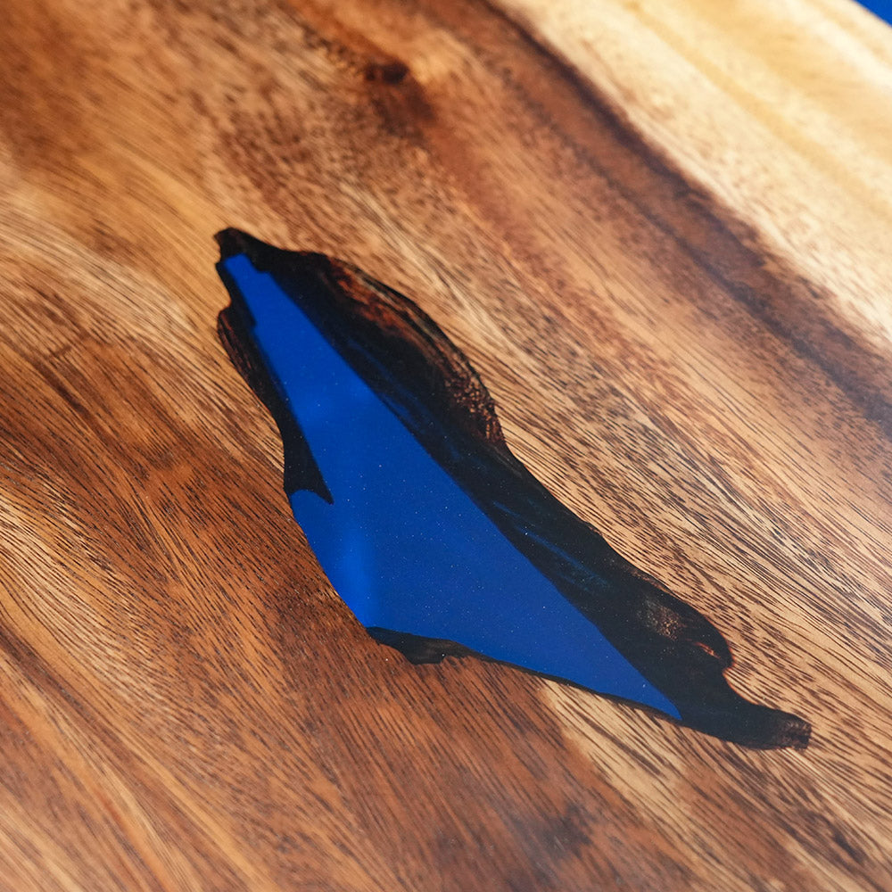 Resin Epoxy Resin Table in Brooklyn