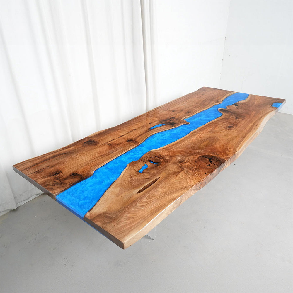 black-walnut-blue-epoxy-resin-table-denver-co