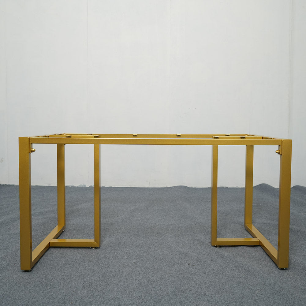 Minimal Metal Table Legs Upgraded Version With Crossbar TL-20