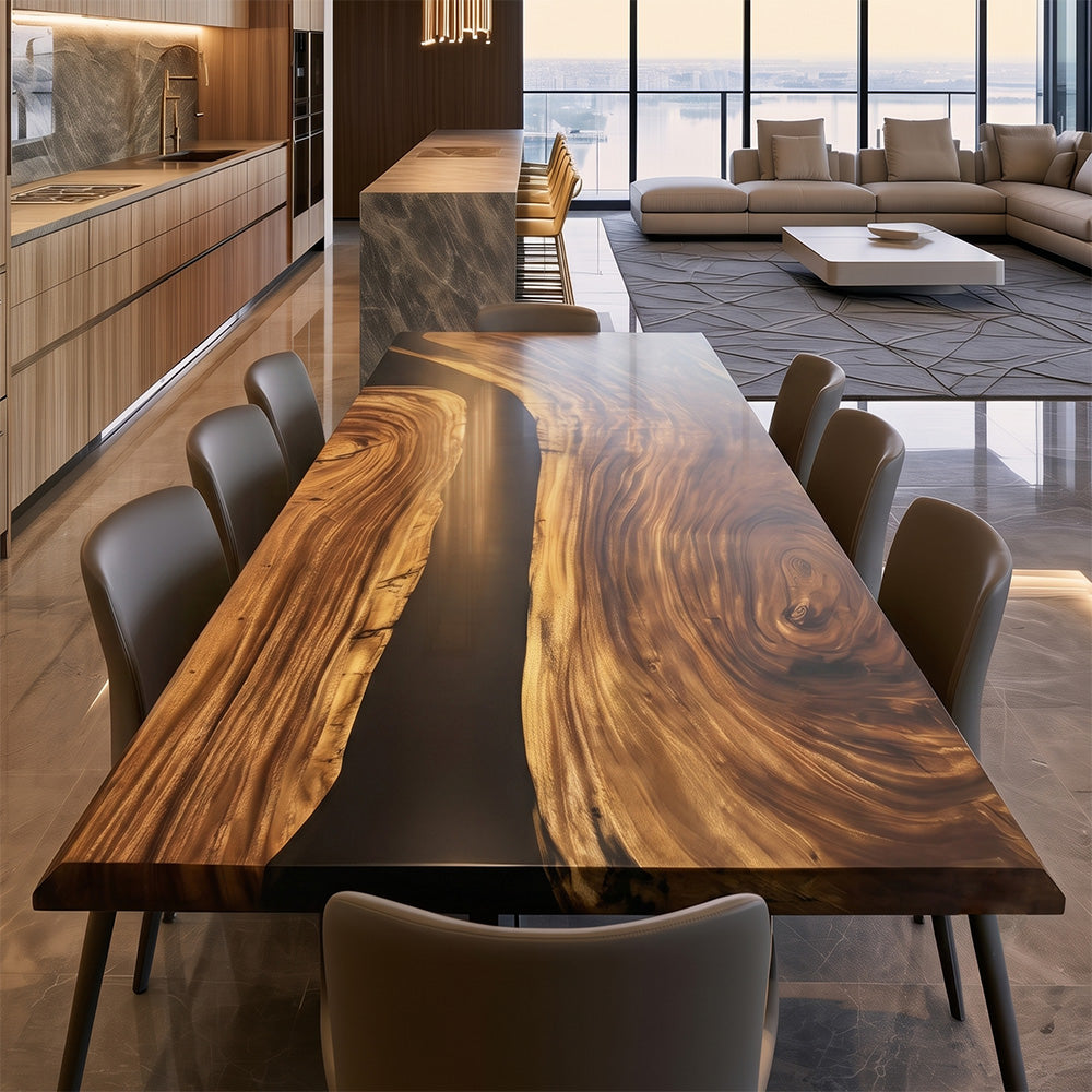 black-epoxy-river-table-new-york