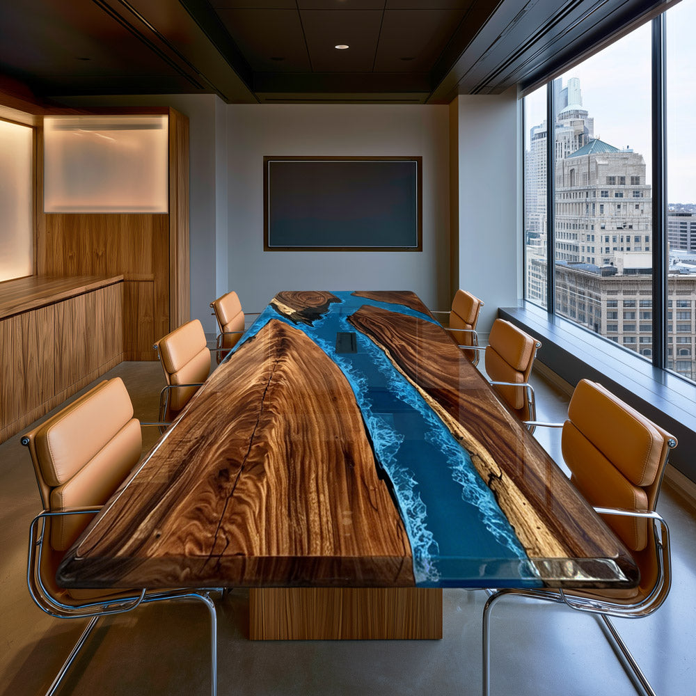 black-walnut-blue-wave-epoxy-conference-table-new-york