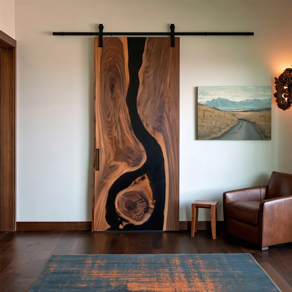 black-walnut-epoxy-entrance-door