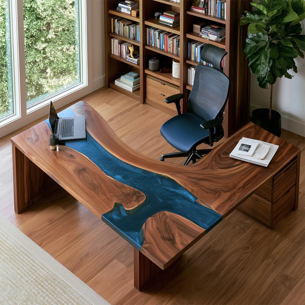 black-walnut-blue-epoxy-table-seattle