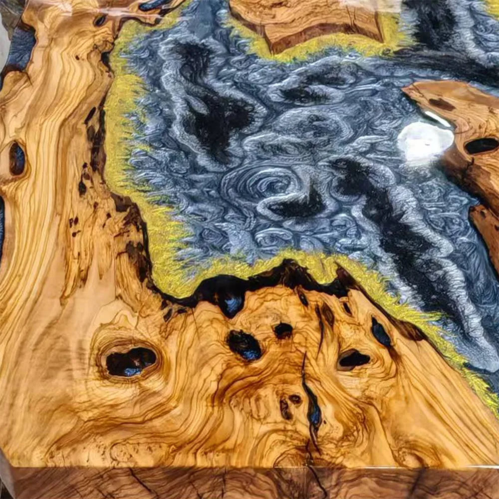 boat-shape-olive-epoxy-table-phoenix