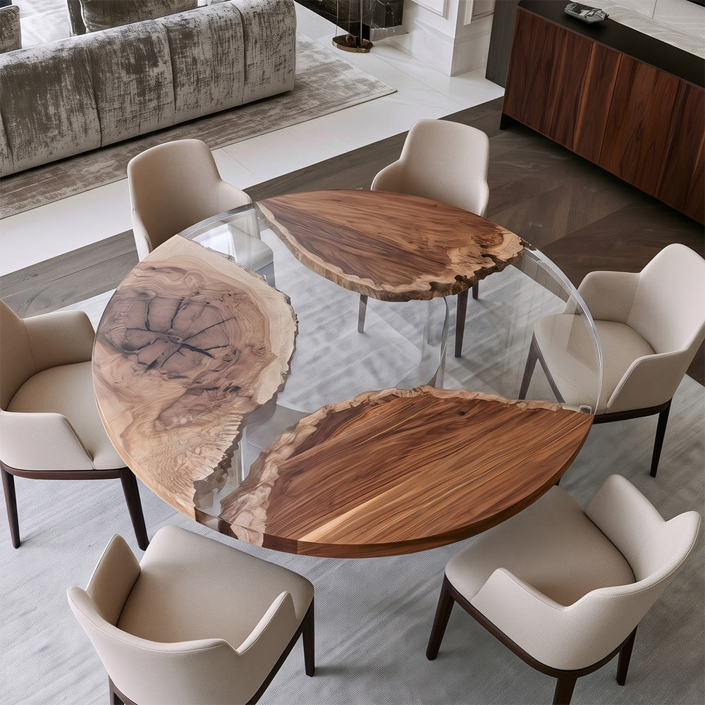 clear-walnut-round-table-seattle