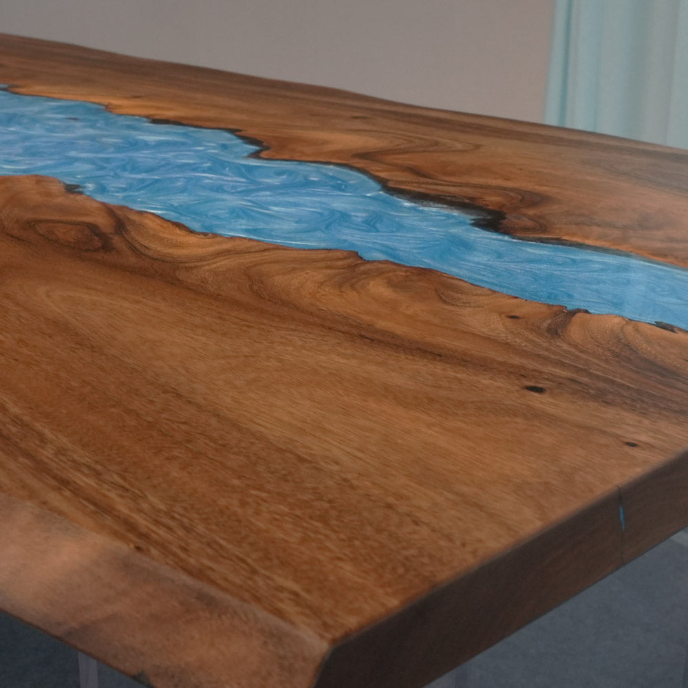 custom-blue-epoxy-table-seattle-dining-room