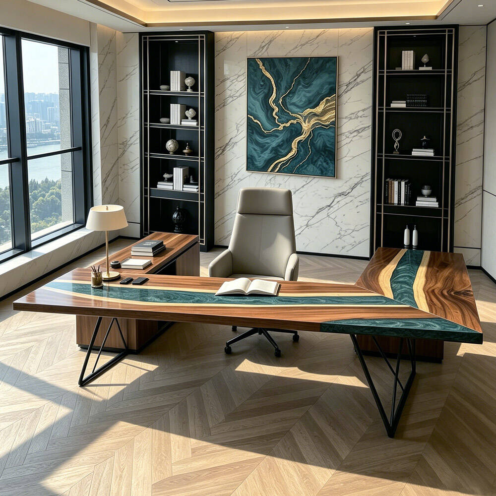 custom-walnut-river-desk-new-york-office