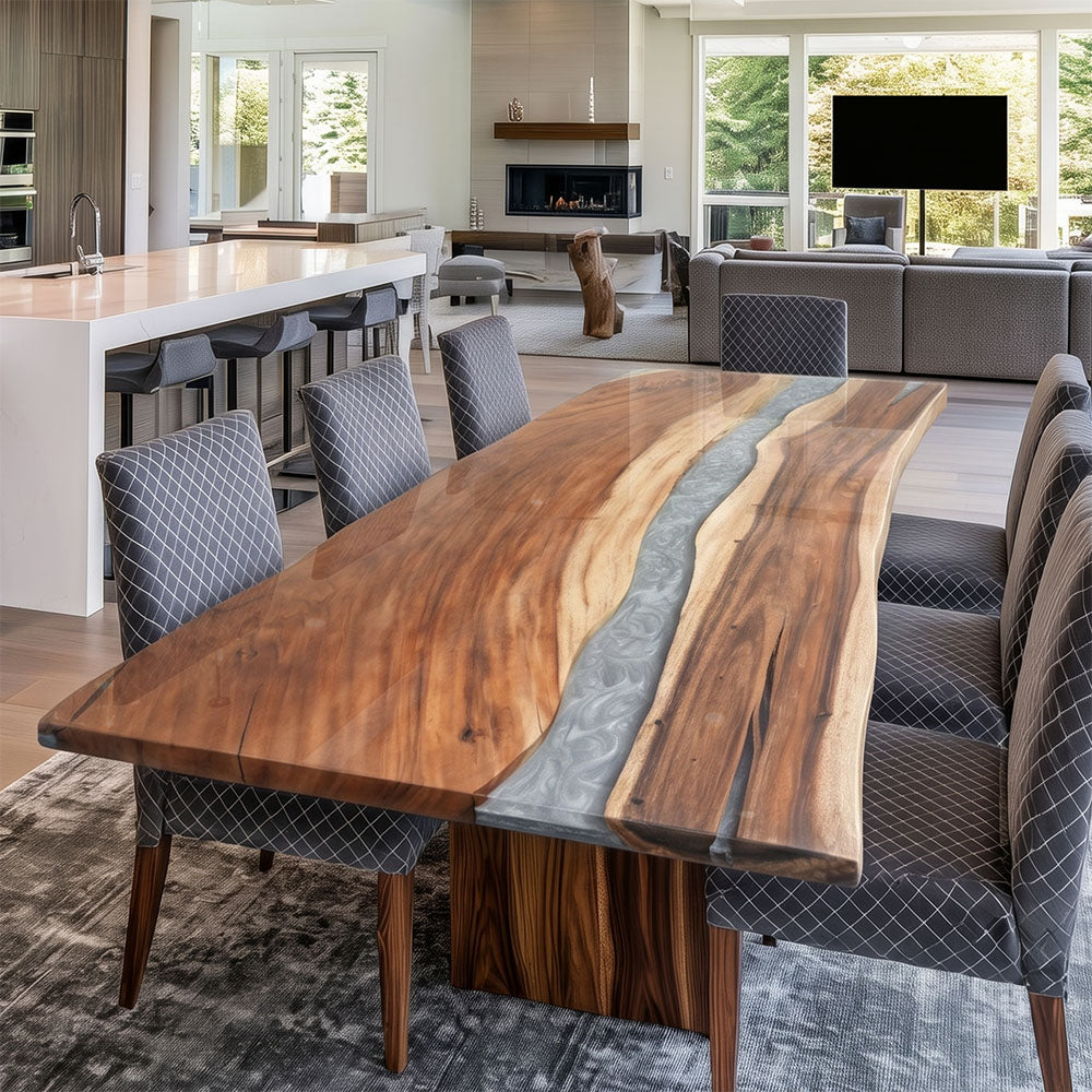 custom-walnut-silver-epoxy-dining-table-austin
