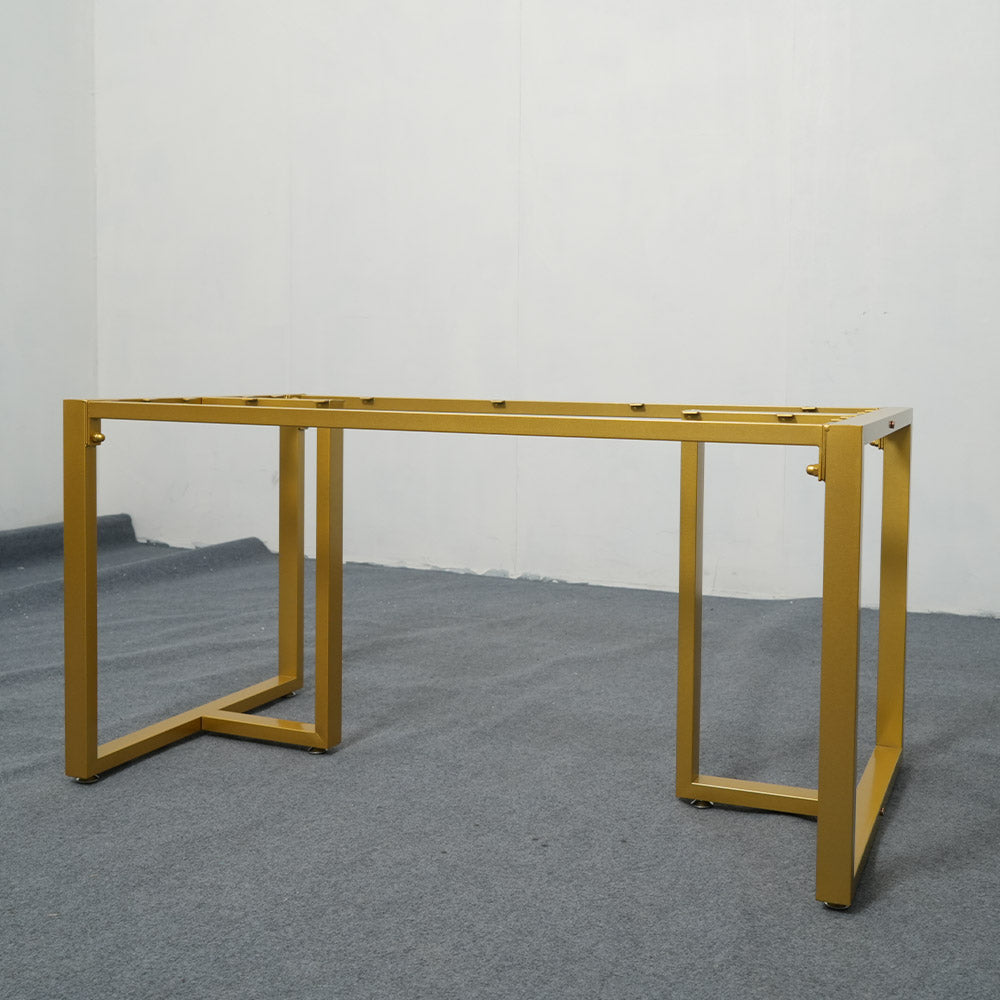 Minimal Metal Table Legs Upgraded Version With Crossbar TL-20