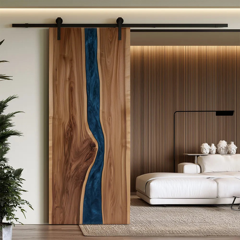 dark-blue-resin-entrance-door-dallas