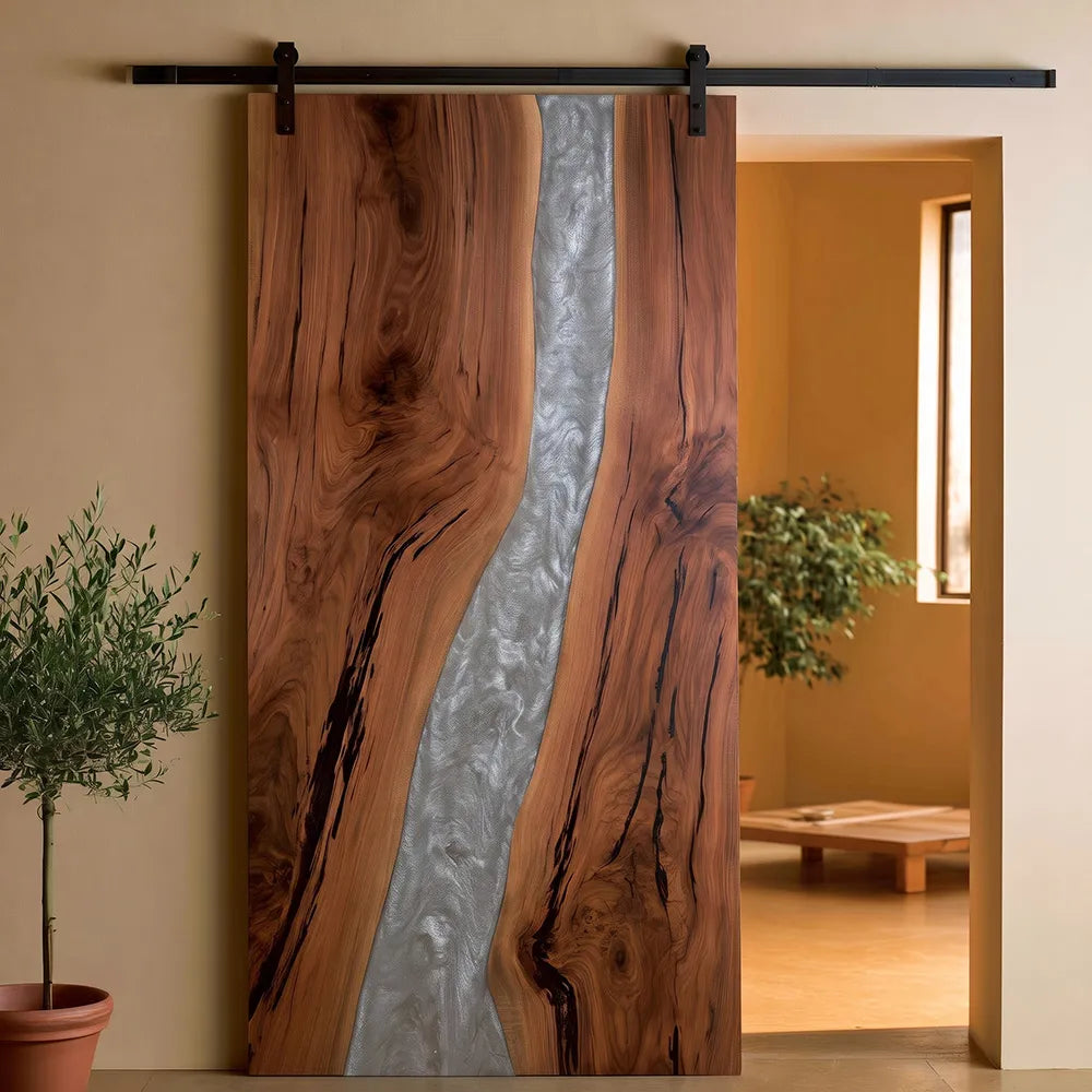 custom-epoxy-resin-single-entrance-door-austin