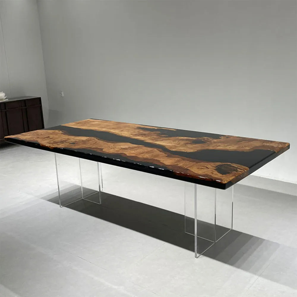 golden-camphor-epoxy-table-miami-fl