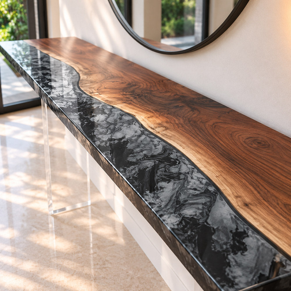 epoxy-resin-floating-shelf-houston