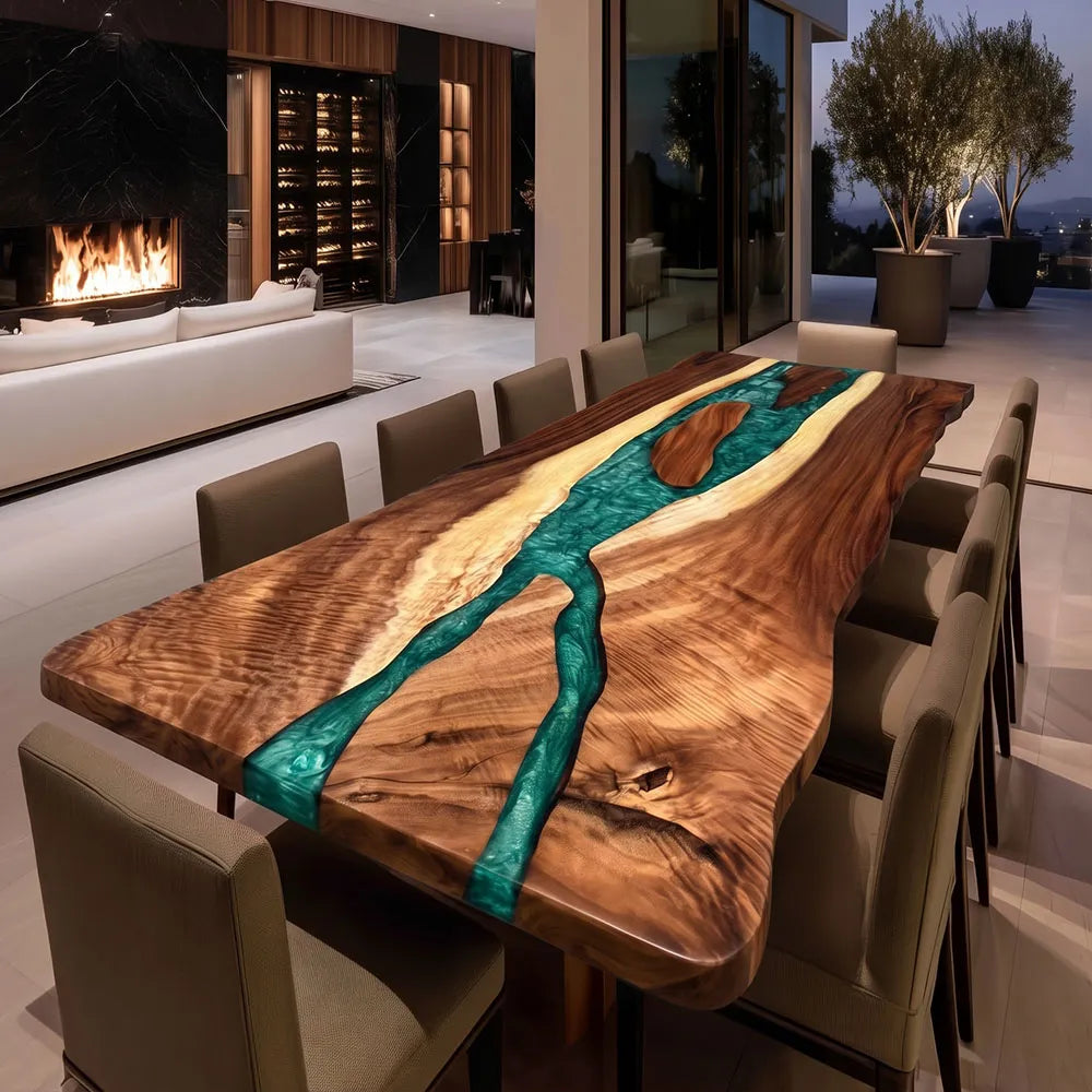 green-epoxy-table-los-angeles