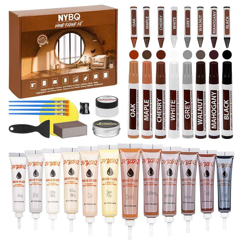 Wood and Furniture Repair Kit