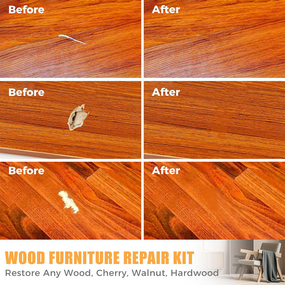 Wood and Furniture Repair Kit