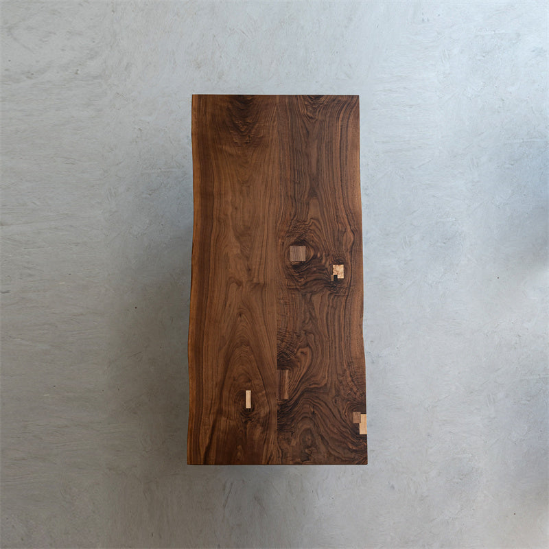Custom-Walnut-Live-Edge-Dining-Tables-kazanahome-33.54"Wx74.8"L