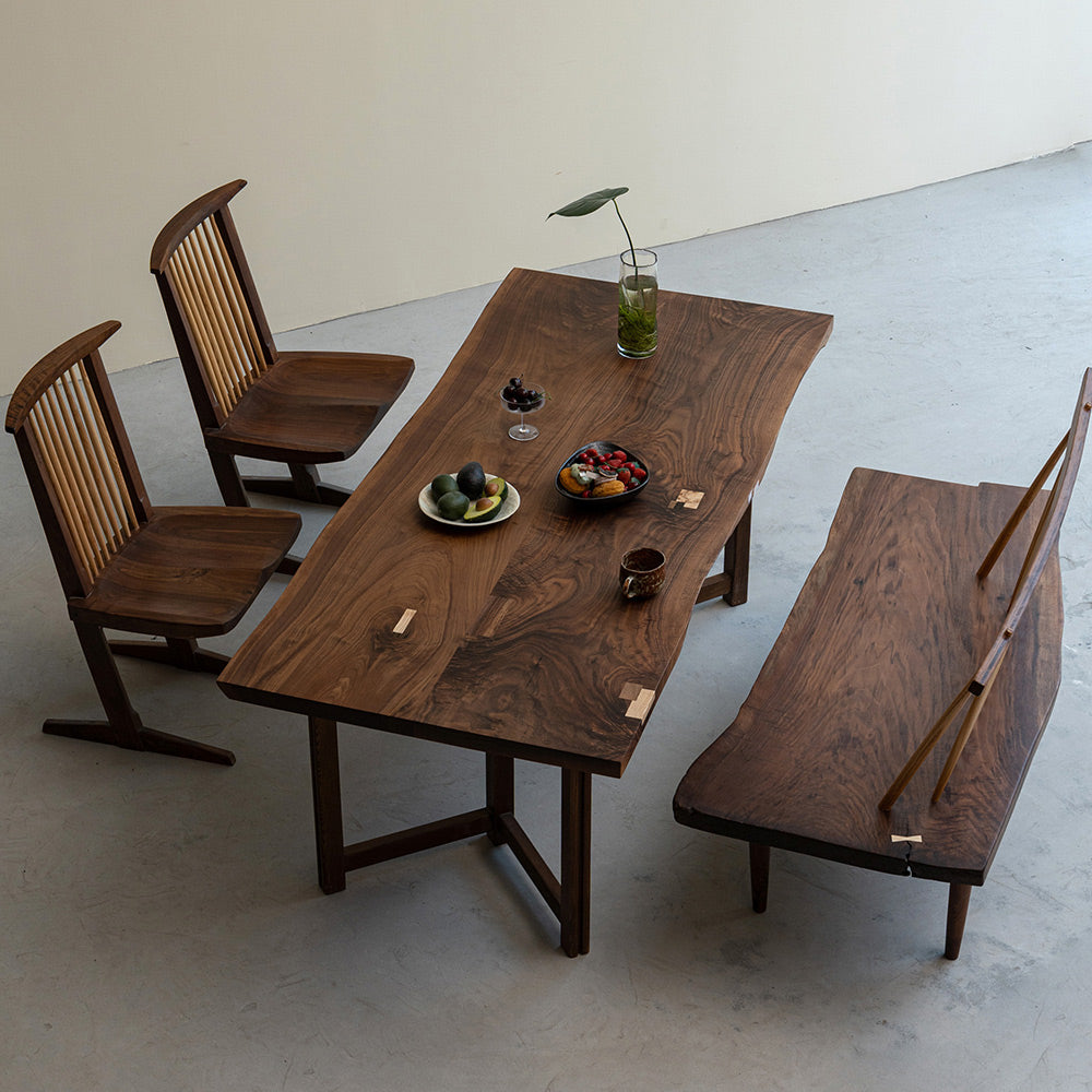 Custom-Live-Edge-Black-Walnut-Dining-Tables-kazanahome