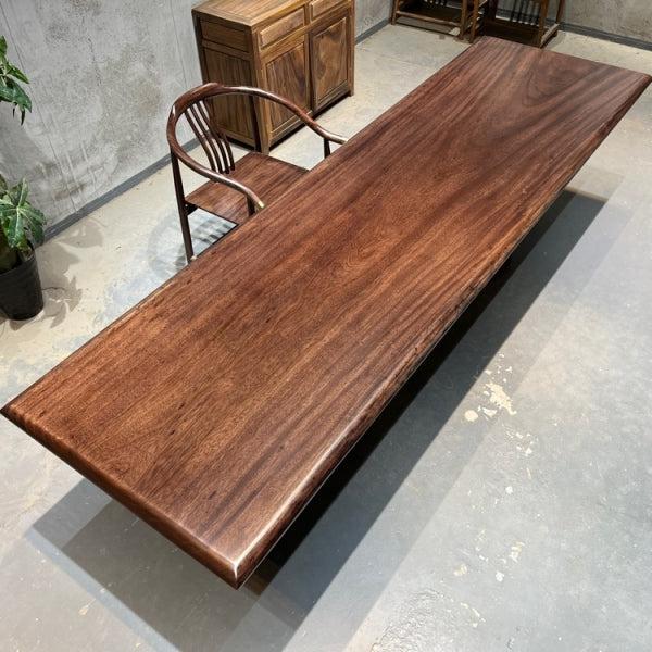 Beautiful Zebra Wood Dining Tables kazanahome