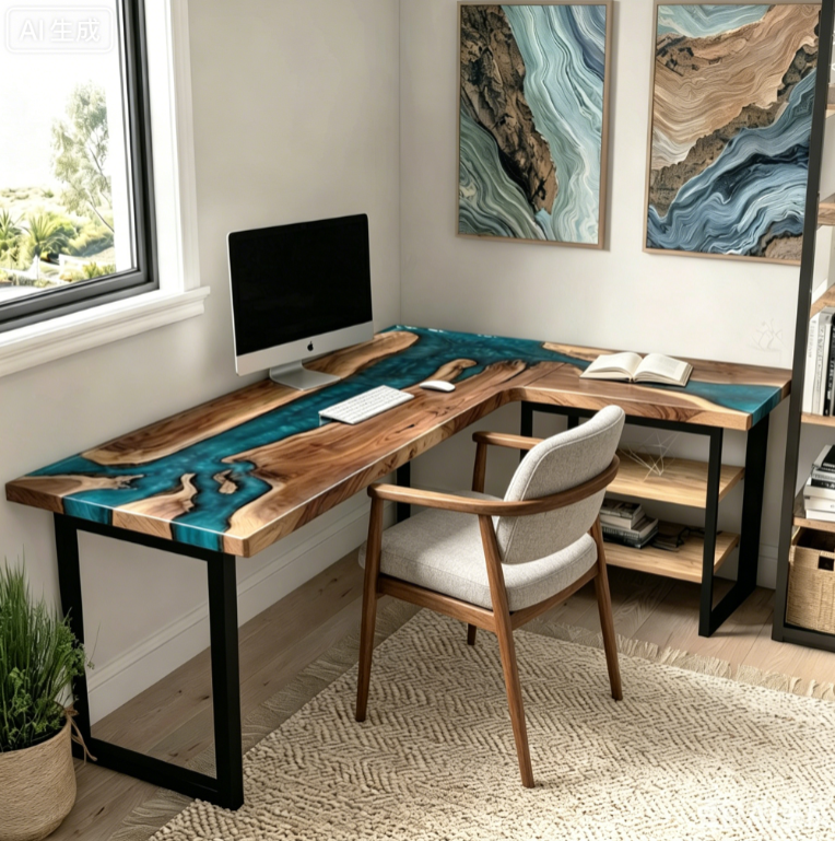 wood-epoxy-table-san-francisco-workspace