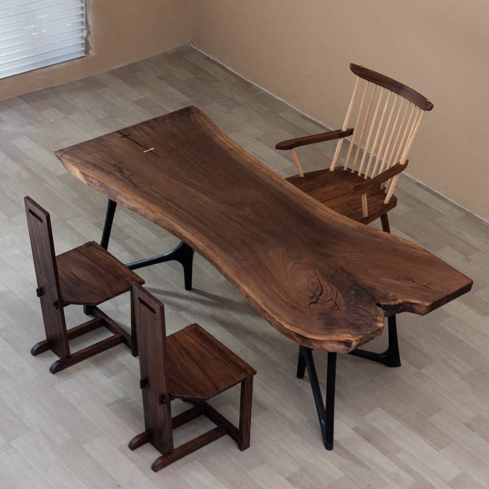 live-edge-rustic-dining-tables-and-organic-dining-table-kazanahome