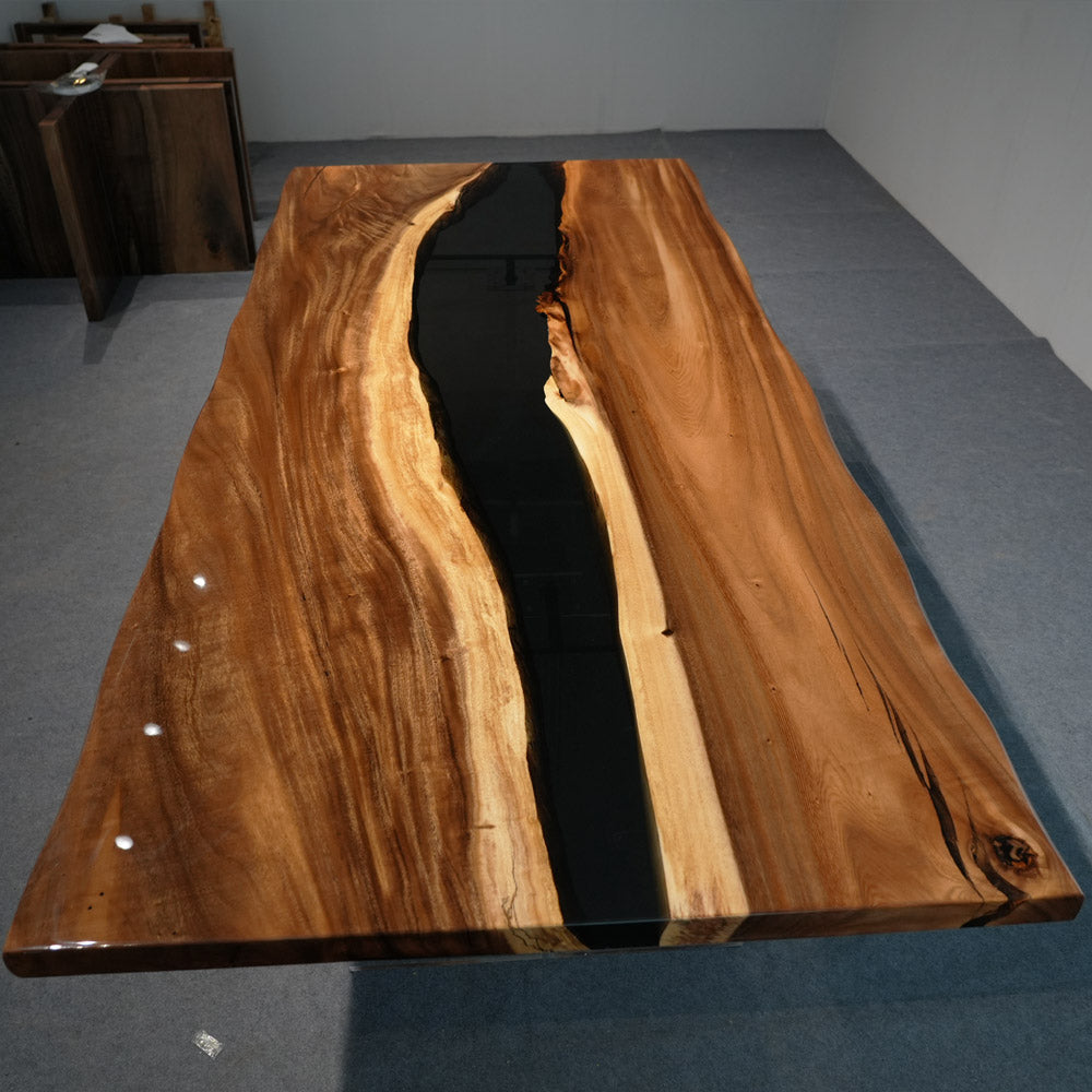 live-edge-walnut-wood-epoxy-table-chicago-home