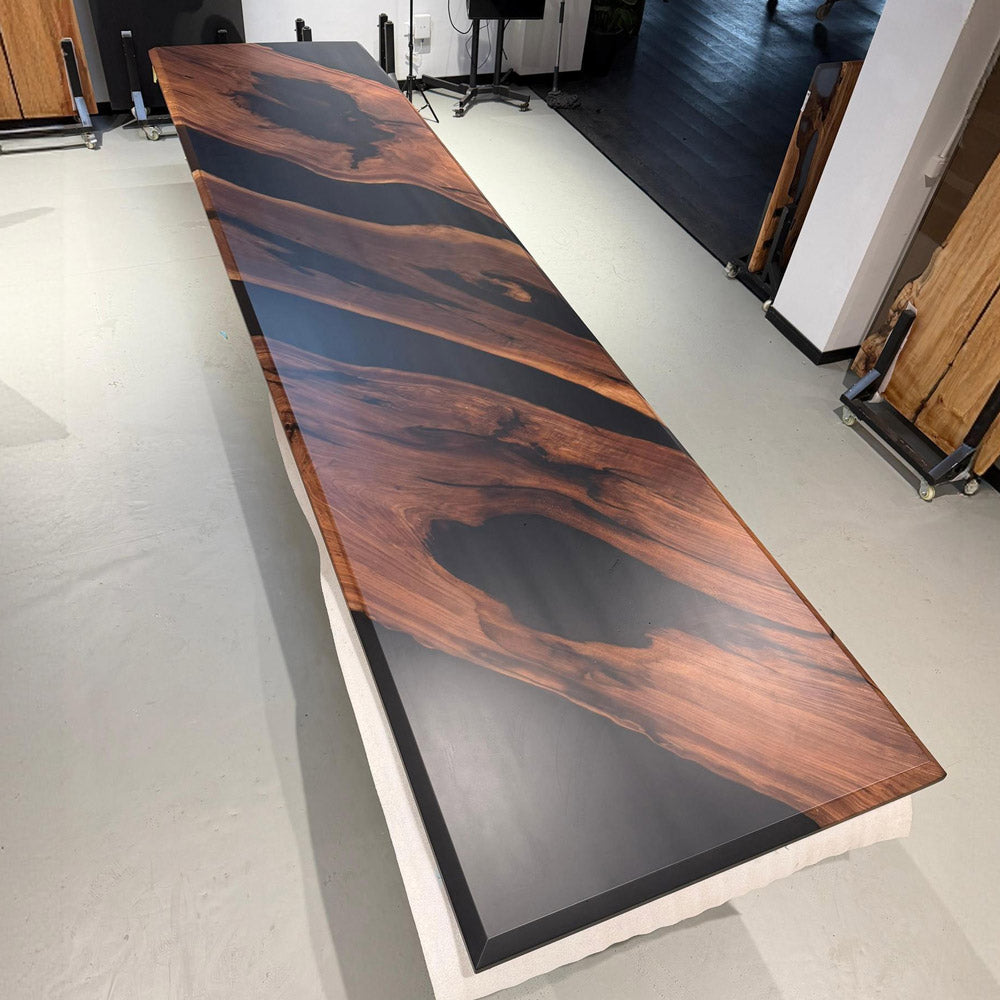 black-epoxy-table-san-francisco-kitchen