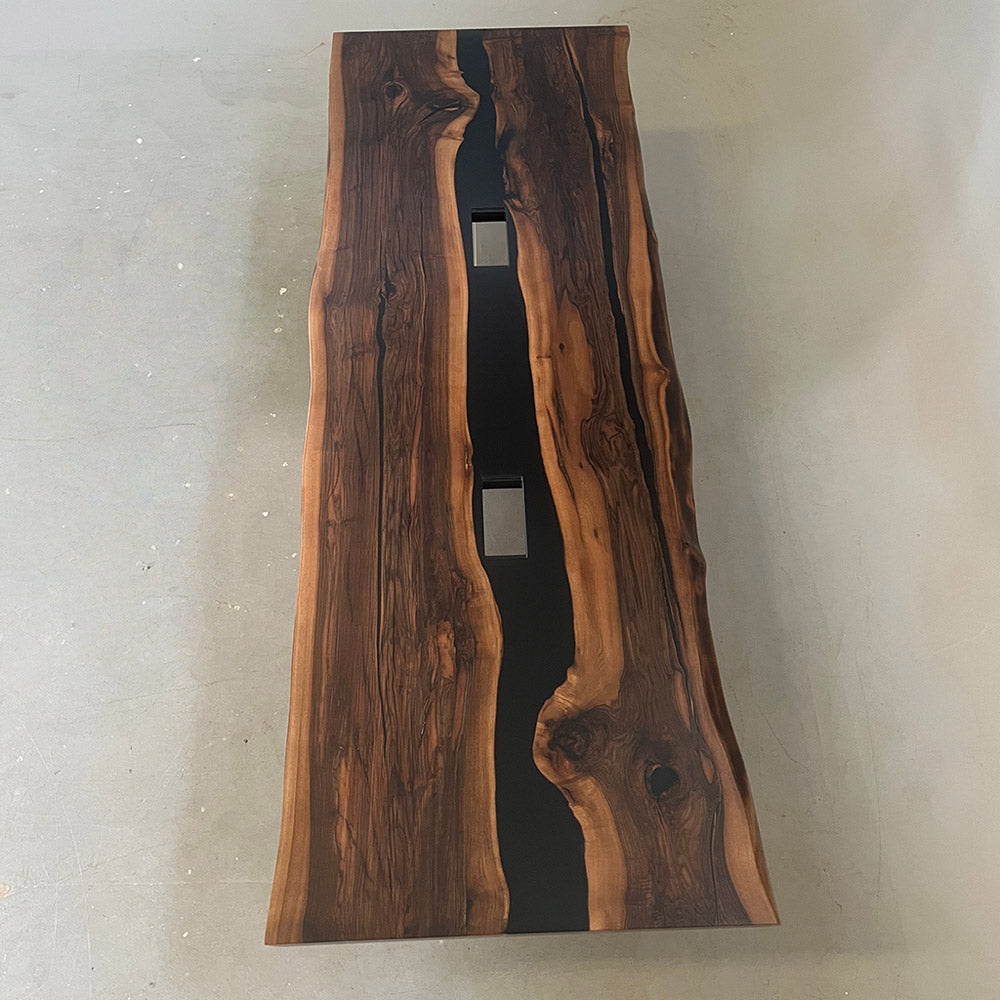 luxury-black-epoxy-wood-table-custom-built-for-miami-residence