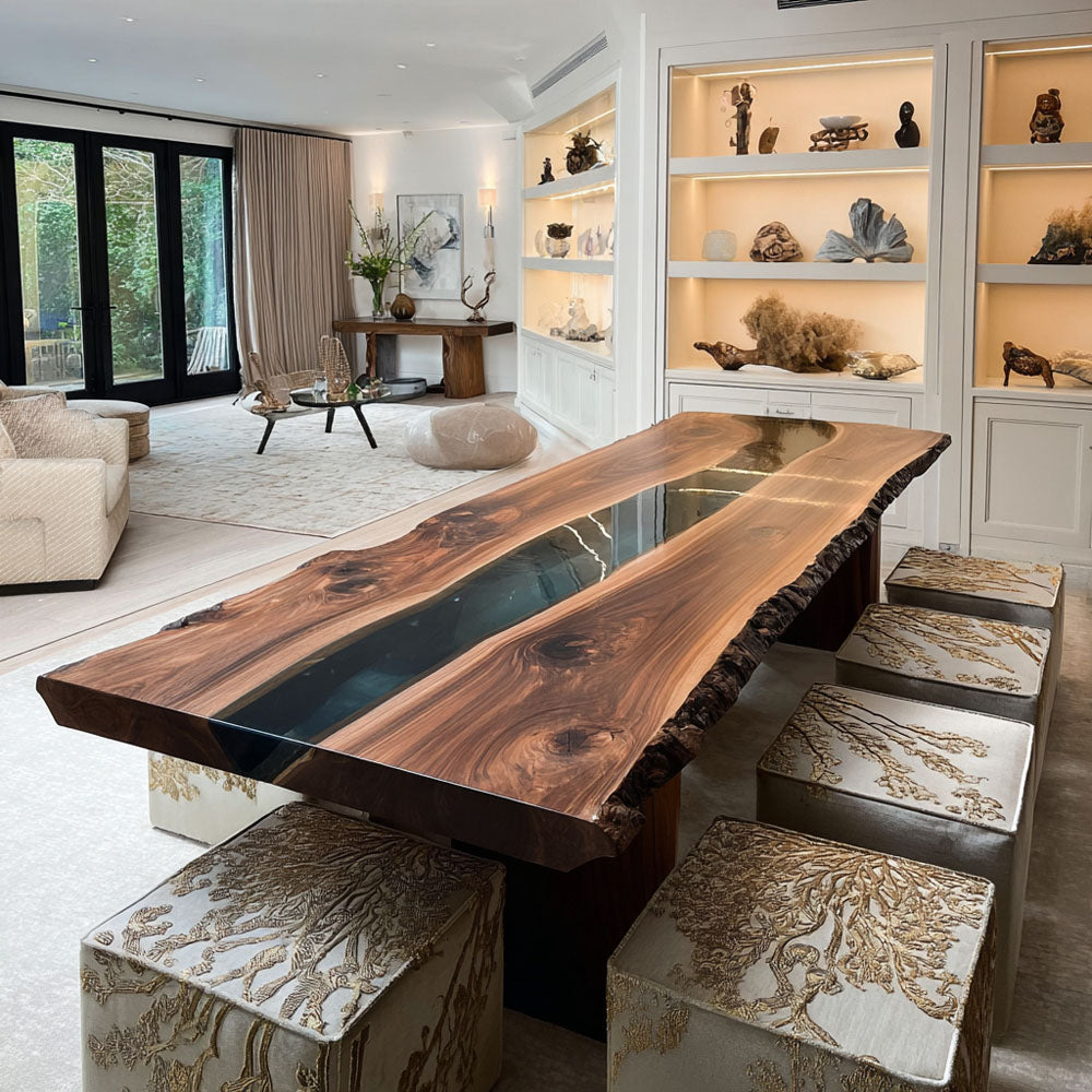 black-walnut-table-austin-tx