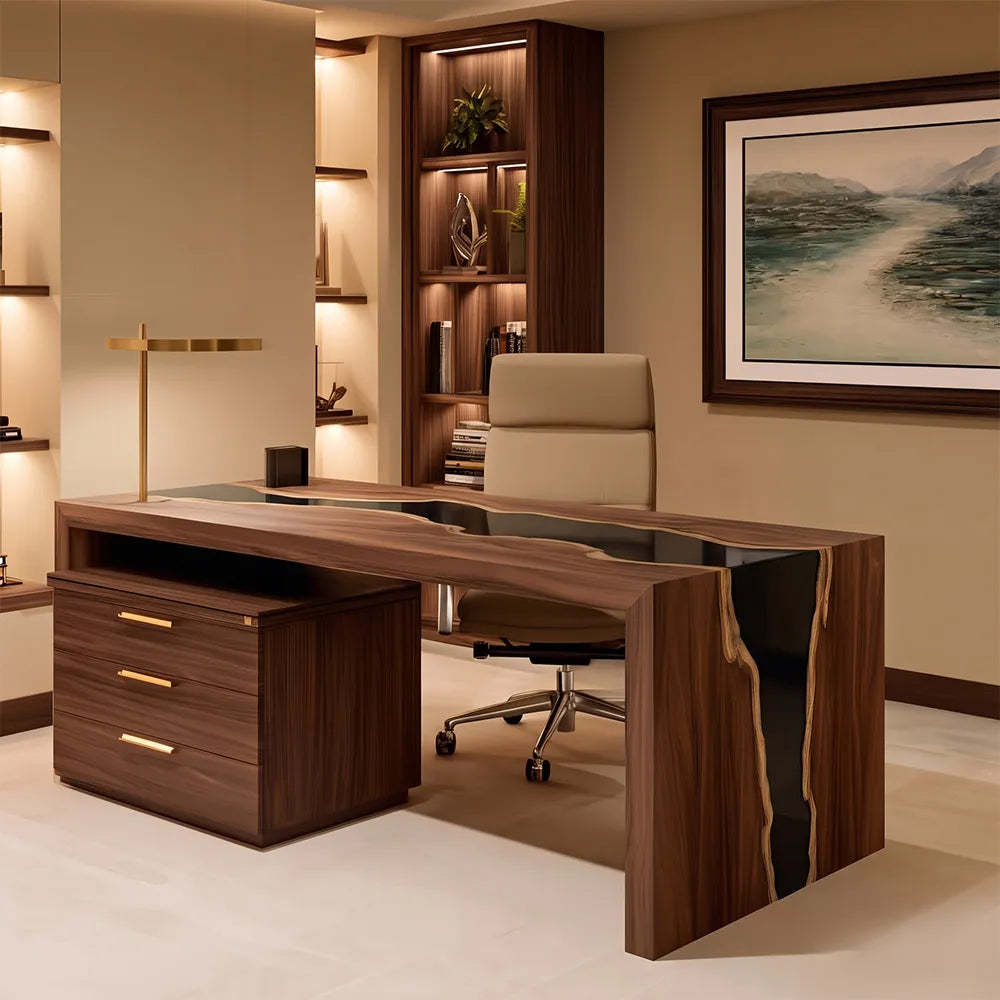 black-epoxy-table-executive-desk-los-angeles