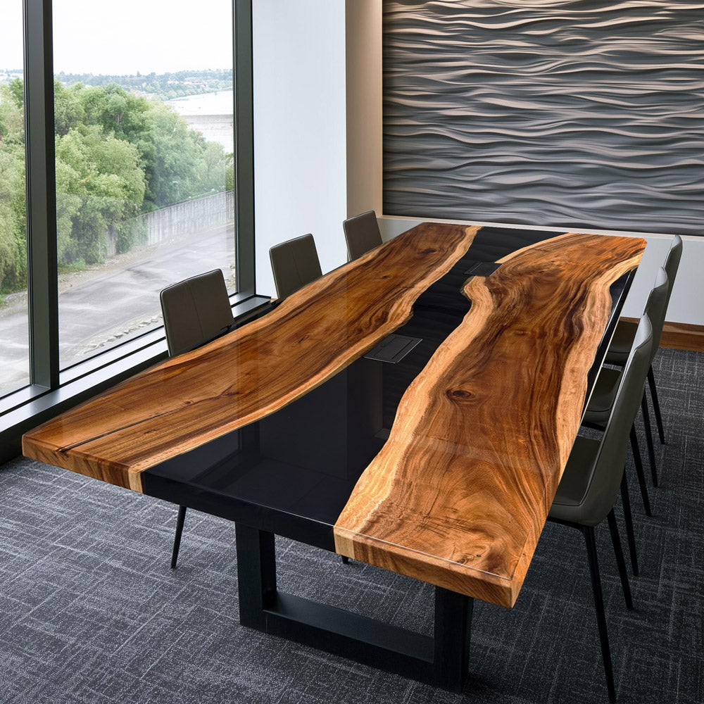 modern-black-epoxy-boardroom-table-chicago