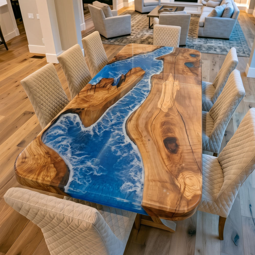 olive-wood-blue-wave-epoxy-river-tabletop-kct139