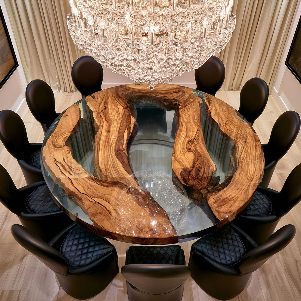 olive-wood-round-black-epoxy-table