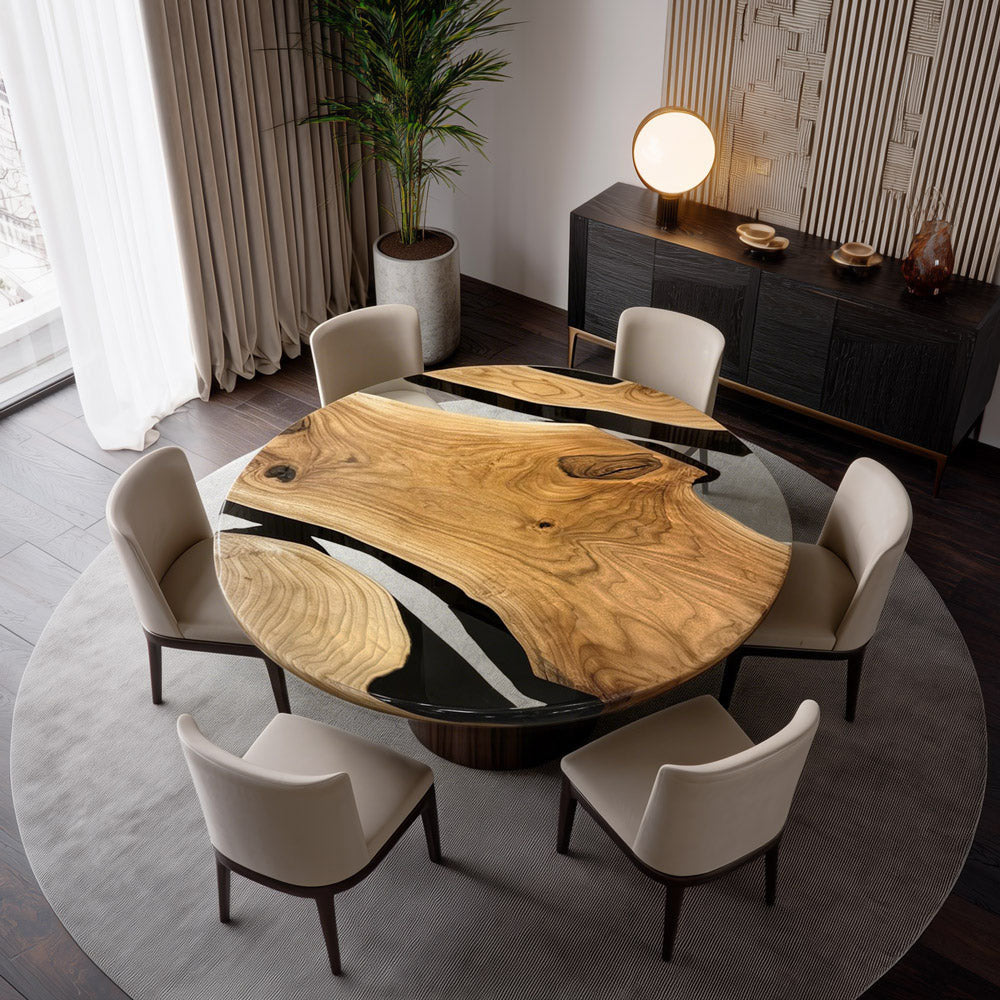 round-walnut-clear-epoxy-dining-table-rt31