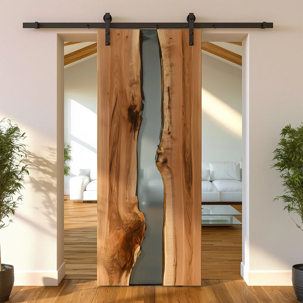 transparent-black-epoxy-door-boston