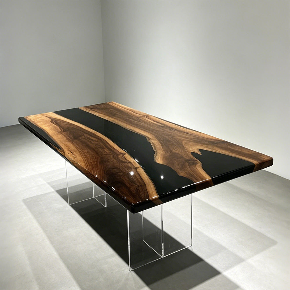 walnut-black-epoxy-table-denver-co