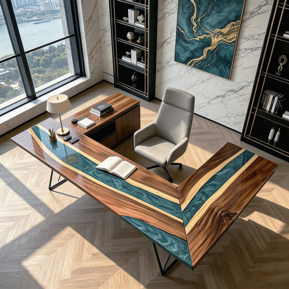 walnut-peacock-blue-epoxy-river-desk-austin-texas