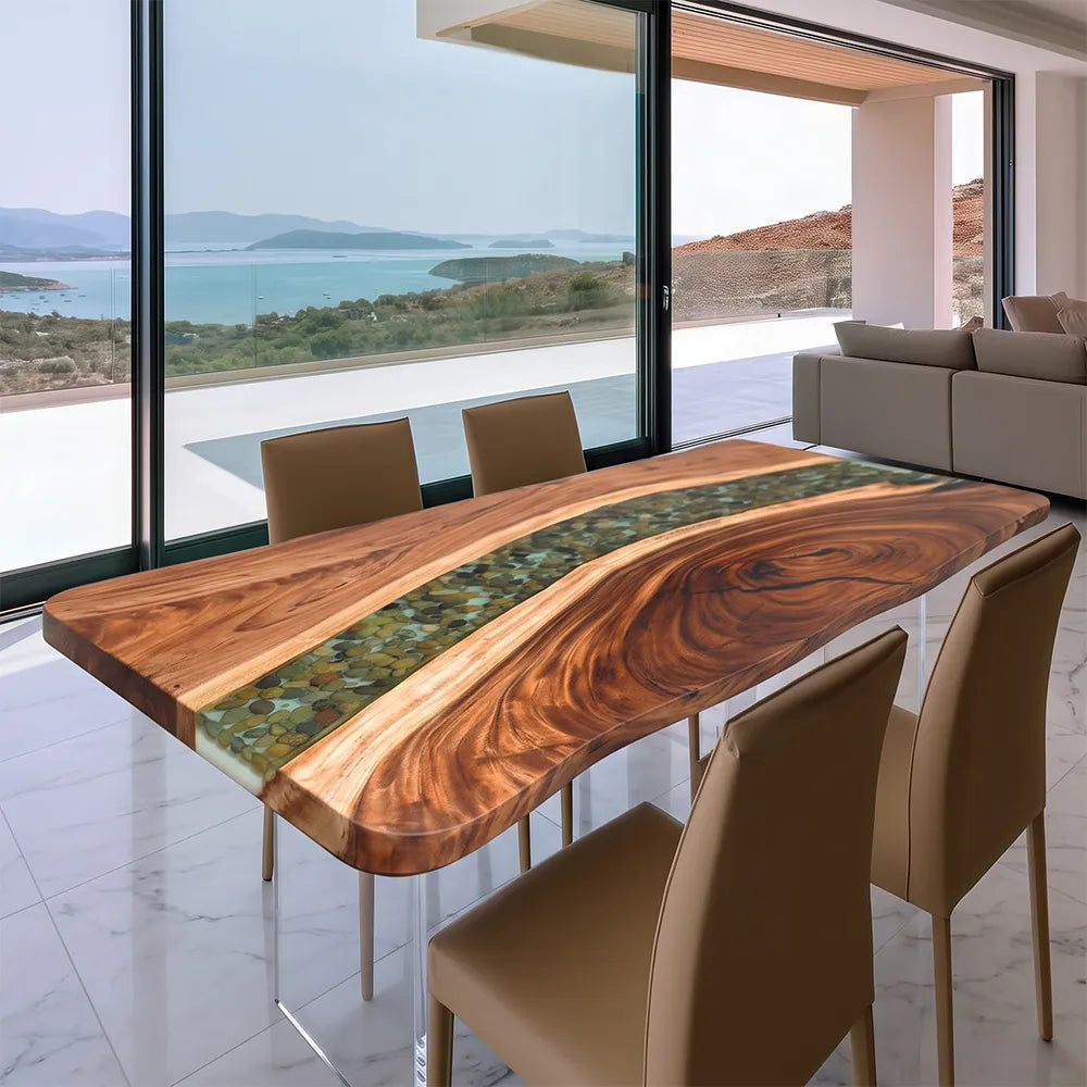 walnut-pebble-inlay-epoxy-table