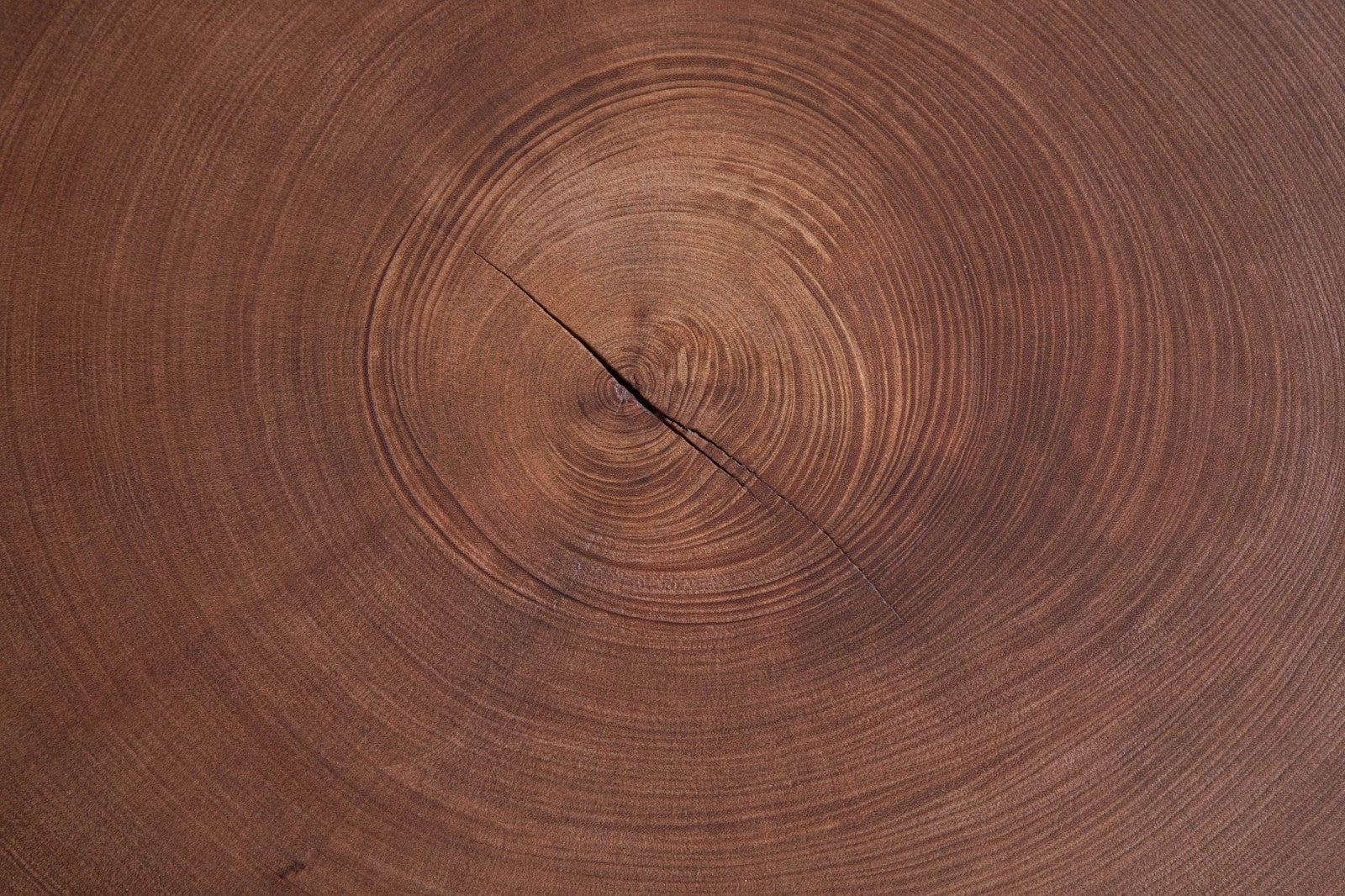 KAZANA Home Round Wood Coffee Table SP81-78-13