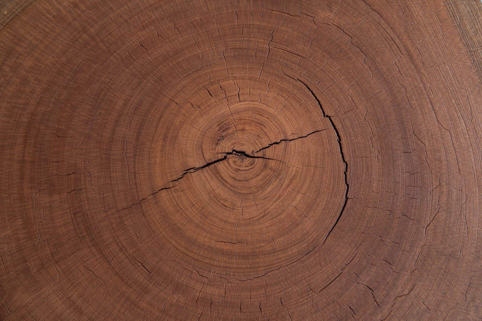 KAZANA Home Round Wood Coffee Table SP85-76-13