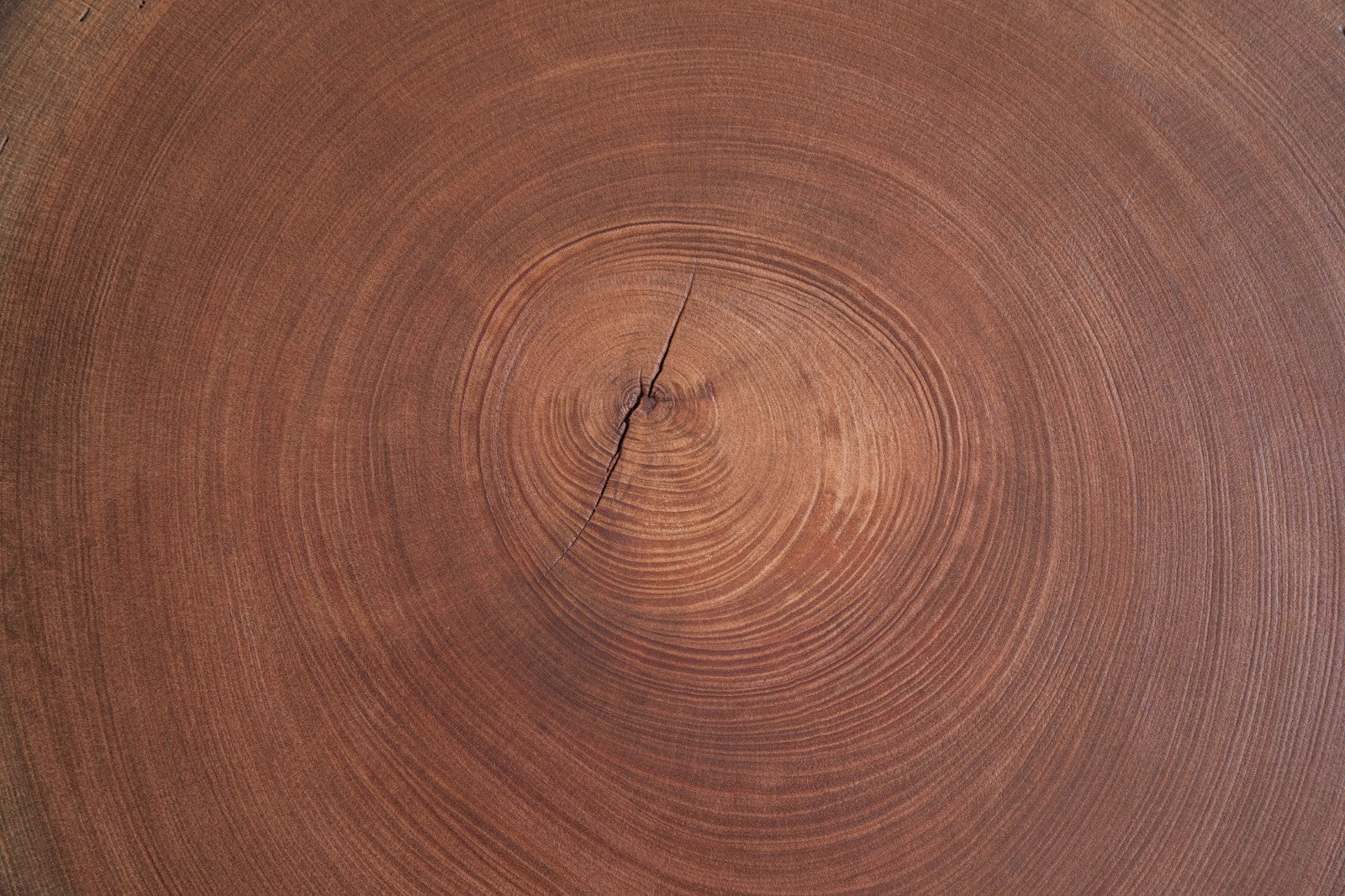 KAZANA Home Round Wood Coffee Table SP82-78-13