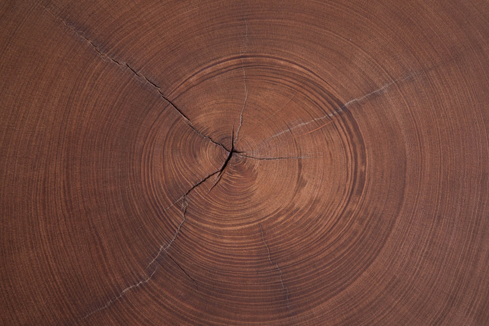 KAZANA Home Round Wood Coffee Table SP81- 77-13