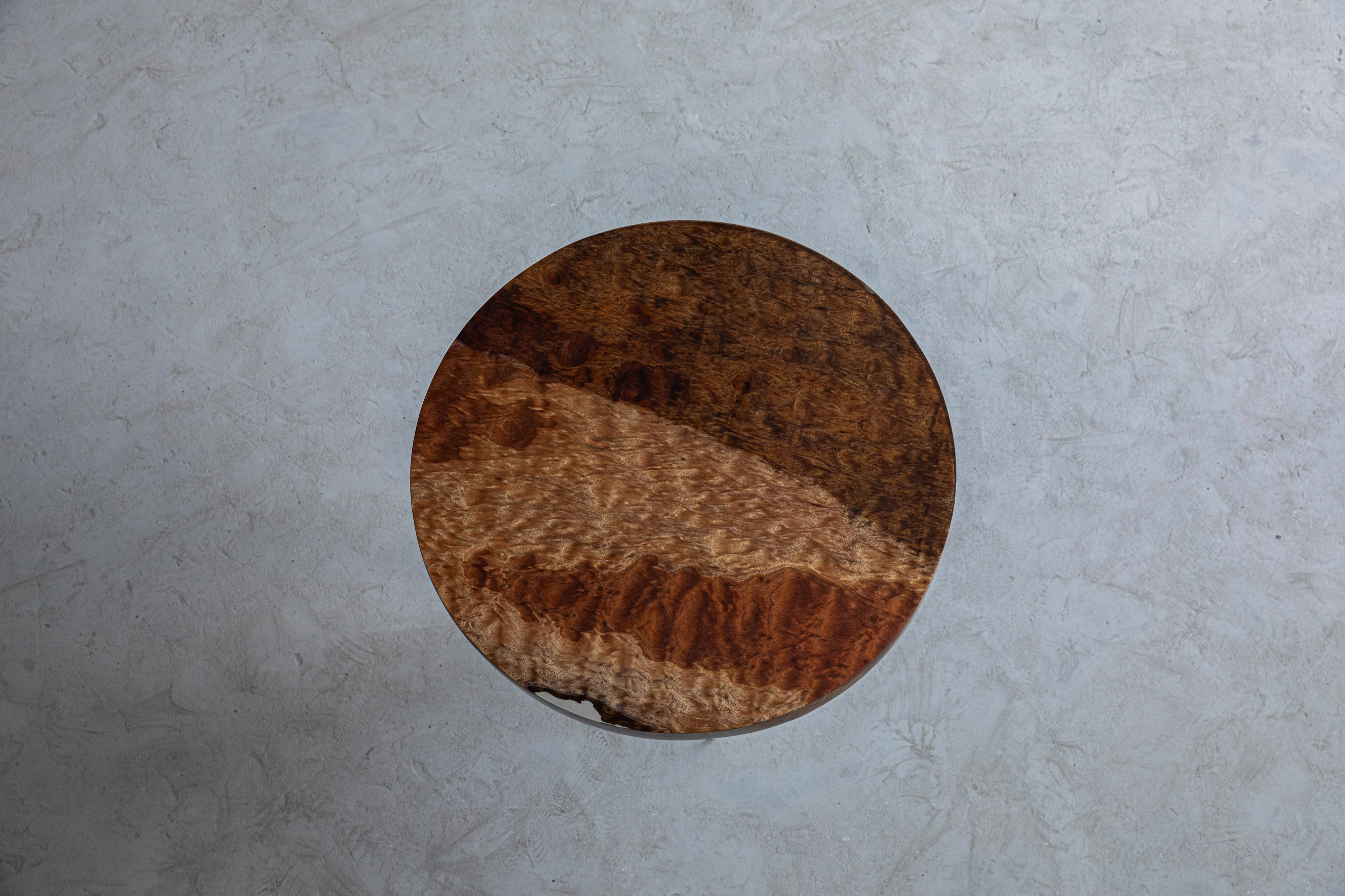 KAZANA Home Wooden Epoxy Coffee Table BE70-5.3