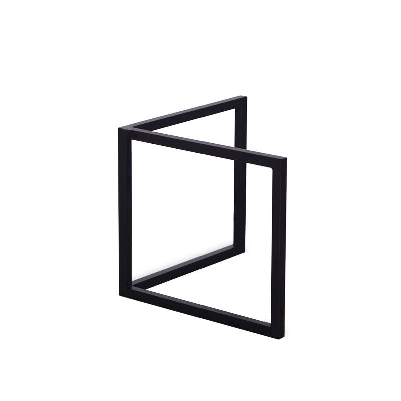 Solid Metal Table Leg / Table Base V1-Shape TL-11 One-pair - Kazanahome