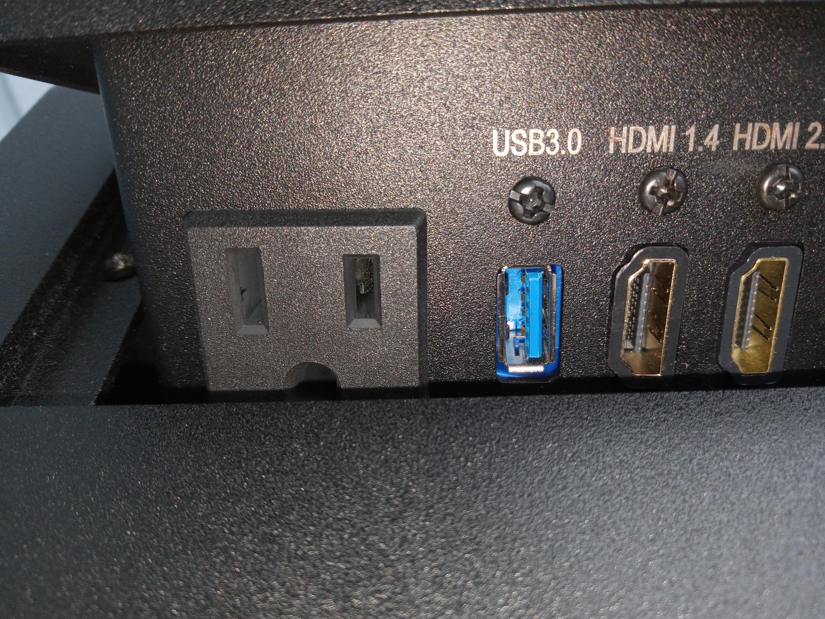 Black Power Outlets