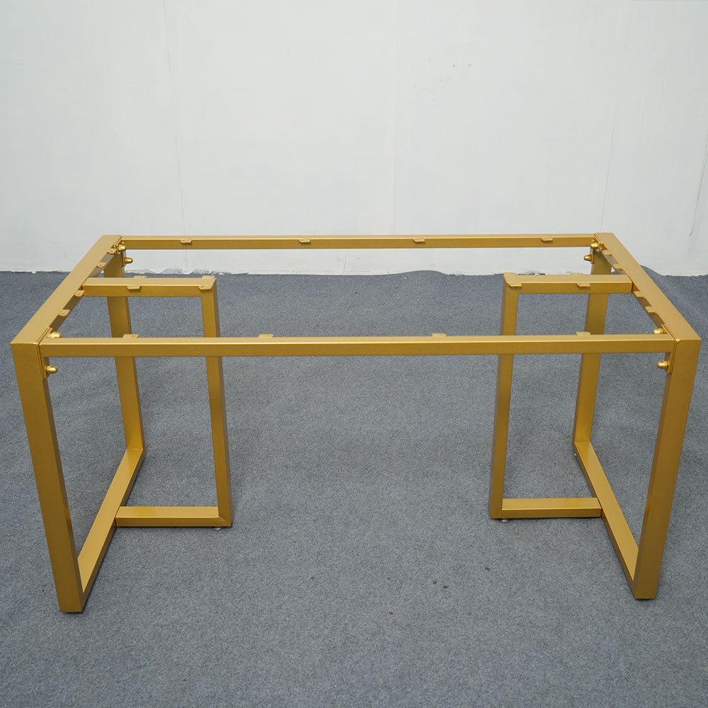 Minimal Metal Table Legs Upgraded Version With Crossbar TL-20